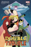 Thor &amp; Loki: Double Trouble Gn-Tpb (Sdos)