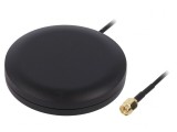 Antenă GSM 2dBi SMA 824-960MHz 1710-2170MHz, Sr Passives