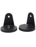 Set 2 suporti magnetici montare LED Bar forta 80kg, diametru 88mm, surub M8, Xenon Bright