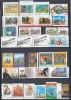 POLONIA 2001 LOT MULTIPLE SERII MNH, Nestampilat
