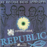 CD Republic &lrm;&ndash; Szerelmes Dalok, original, Rock