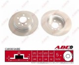 Disc frana ROVER 75 (RJ) (1999 - 2005) ABE C4K003ABE