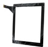 Touchscreen Allview Alldro 3 Conect Negru OEM Digitizer
