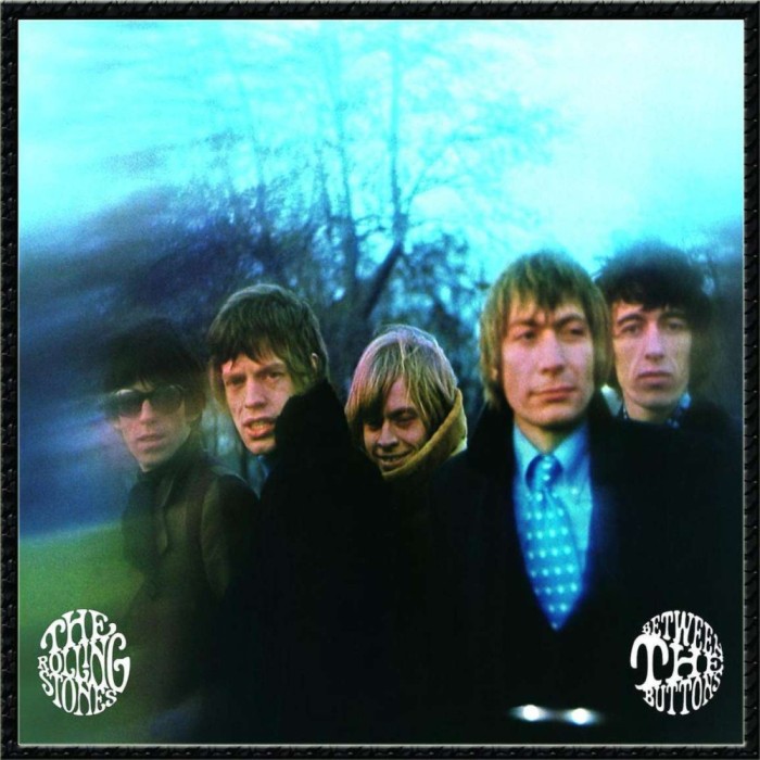 Rolling Stones The Between The Buttons UK Version (cd)