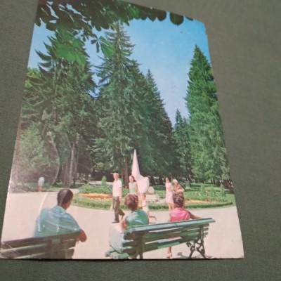 CP OLANESTI VEDERE DIN PARC CIRCULATA foto