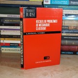 G. KOTKINE - RECUEIL DE PROBLEMES DE MECANIQUE CLASSIQUE , MIR , MOSCOVA , 1981#