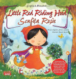 Little Red Riding Hood - Scufița Roșie - Paperback - Daniel Howarth - Ars Libri