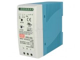 Alimentator Pulsatoriu cu Buffer pentru Șină DIN 40,02W 1,9A