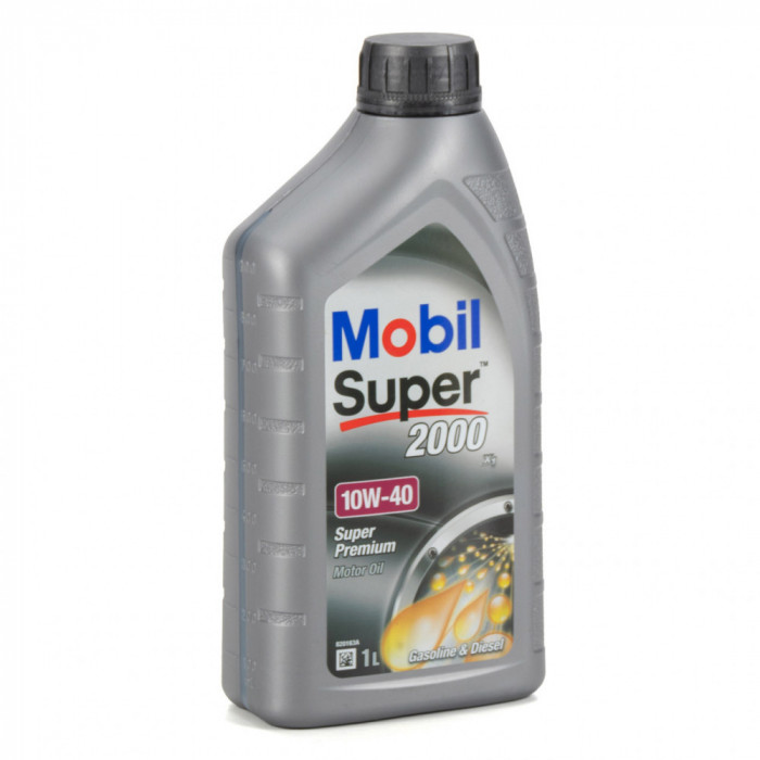 Ulei Motor Mobil Super 2000 10W-40 1L