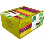 Set 5 Sortimente Paine Bio Frankenkorn | Paine Integrala, Secara, Spelta, Seminte | Germania | 500g