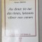 AU DOUX TIC- TAC DES RIMES , LAISSONS VIBRER NOS COEURS par ROBERT BRION , 1993 , DEDICATIE *