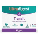 Cumpara ieftin Probiotic Transit Ultradigest, 10 capsule, Vitavea