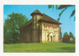 RF22 -Carte Postala- Targoviste, Biserica Sf Imparati, necirculata
