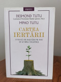 Desmond Tutu/Mpho Tutu, Cartea iertării