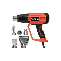 Pistol aer cald 2000w 50-600c Yato YT-82295
