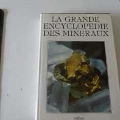 Enciclopedia mineralelor