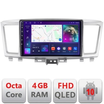 Navigatie Infinity QX60 2014-2020 Android radio gps internet quad core 4+64 carplay android auto KIT-qx60+EDT-E309v3 CarStore Technology foto