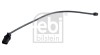 FEBI BILSTEIN 170748 senzor de avertizare,uzura placute de frana