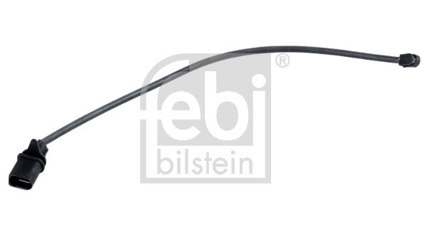FEBI BILSTEIN 170748 senzor de avertizare,uzura placute de frana