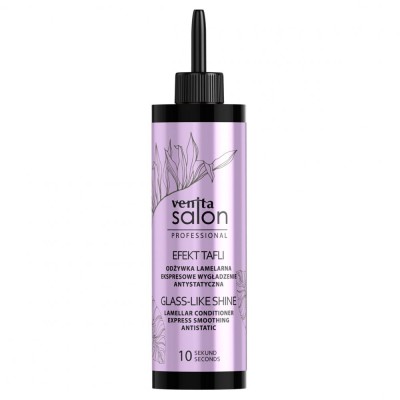 Balsam lamelar pentru par, stralucire intensa, Glass Like Shine, Venita, 200ml foto