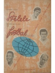 Eduard Lucaci - Stelele mondialelor de fotbal (Editia: 1970) foto
