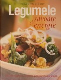 LEGUMELE, SAVOARE SI ENERGIE-NANCY SHUKER-273903