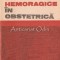 Sindroame Hemoragice In Obstetrica. Diagnostic Si Conduita - A. Negura