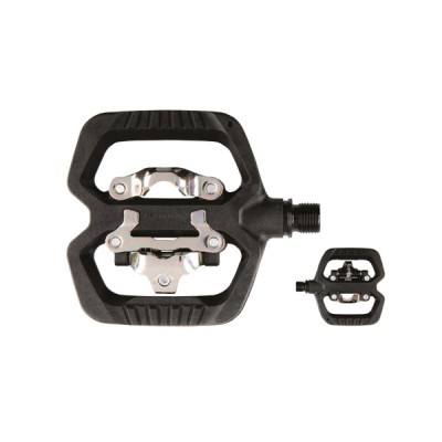 Pedale Geo Trekking, composit, culoare negru Cod:421531401RM foto