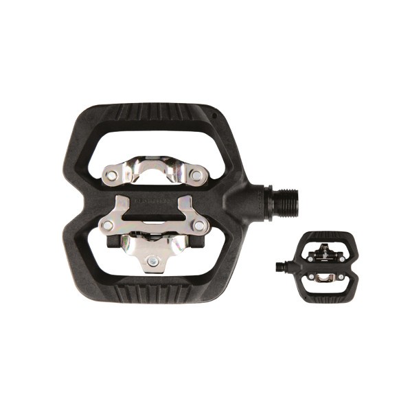 Pedale Geo Trekking, composit, culoare negru Cod:421531401RM