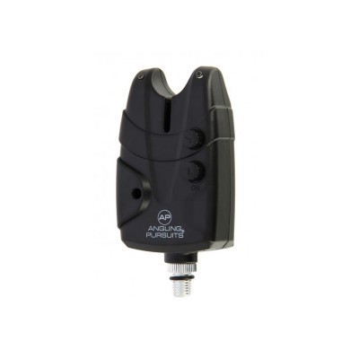 Avertizor sonor/optic ANGLING PURSUIT, rezistent la apa, reglaj volum, ton, 9 V foto