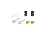 Set bucsi de ghidaj, etrier frana CITROEN C2 ENTERPRISE (2009 - 2016) METZGER 113-1368X