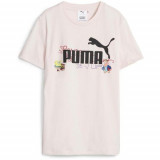 Tricou copii Puma x Spongebob Squarepants 62221224