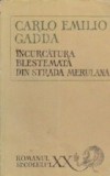 Incurcatura blestemata din strada Merulana