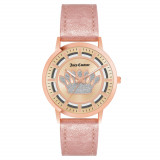 Ceas Dama, Juicy Couture, JC134 JC1344RGPK - Marime universala