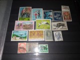 TIMBRE ZAIR ITALIA UNGARIA ETC, Nestampilat