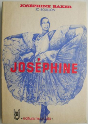 Josephine Baker &amp;ndash; Jo Bouillon foto