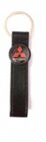 Breloc Premium piele compatibil Mitsubishi piele