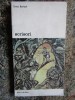 Ernst Barlach - Scrisori, 1984, Meridiane, Carte Arta/Istoria Artei, 214 pagini, Editie Necartonata