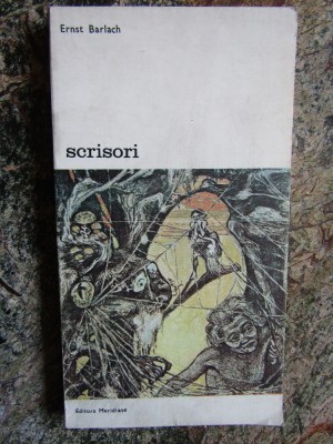 Ernst Barlach- Scrisori, 1984 foto