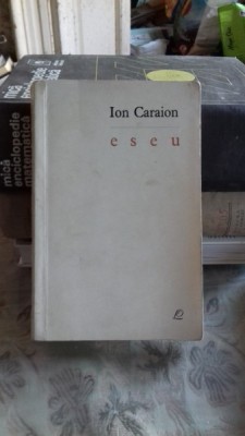 ESEU - ION CARAION foto