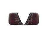 Stop spate, lampa Fiat 500, 03.2015, model tuning, montare spate, stanga+dreapta, cu lumini de zi tip LED; cu lampa stop frana cu LED;