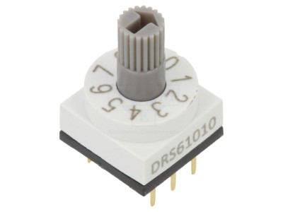 &amp;Icirc;ntrerupător codificare PCB 2,54mm foto