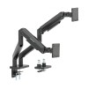 Brat monitor Serioux Fit Screen Size 17&quot;-45&quot; Weight Capacity (per