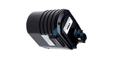 VHBW Baterie pentru scule electrice Bosch 1617334082, 2607335082 - 2000 mAh, 24 V, NiMH foto