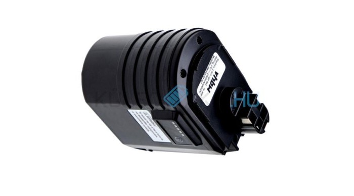 VHBW Baterie pentru scule electrice Bosch 1617334082, 2607335082 - 2000 mAh, 24 V, NiMH