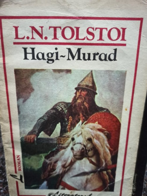 L. N. Tolstoi - Hagi-Murad (1993) foto