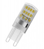 Cumpara ieftin 2 Becuri LED Osram PIN, G9, 1.9W (20W), 200 lm, lumina calda (2700K)
