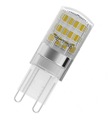 2 Becuri LED Osram PIN, G9, 1.9W (20W), 200 lm, lumina calda (2700K) foto
