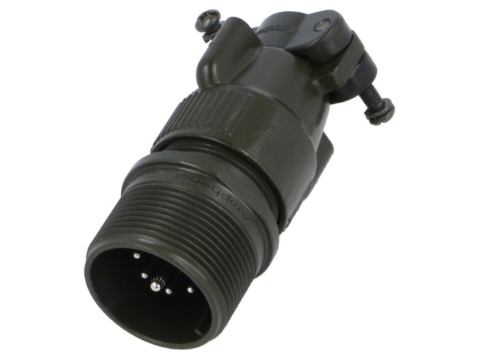 Conector AMPHENOL DS3101F-18-8P