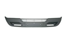 Bara fata Mercedes Sprinter 208-416 (W901-905), 04.2000-2006, gri inchis, 9018800870 cu gauri pentru spalator foto